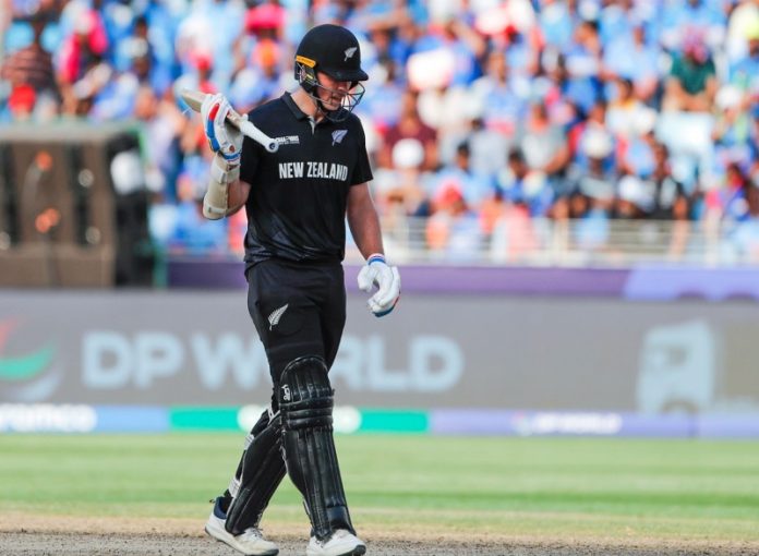 ICC T20 WC : Michael Bracewell ruled out due to calf injury, Cole McConchie named replacement