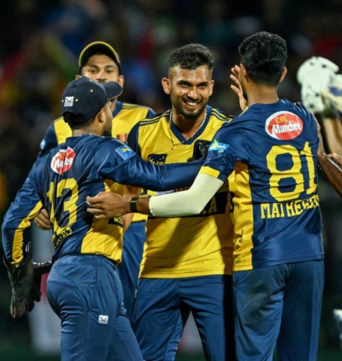 आईसीसी टी20 वर्ल्ड कप 2026 : श्रीलंका ने आयरलैंड को 20 रन से हराया