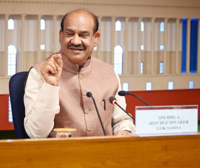 लोकसभा अध्यक्ष ओम बिरला 17 फरवरी को ढाका में बांग्लादेश नव निर्वाचित बांग्लादेश सरकार के शपथ ग्रहण में भारत का प्रतिनिधित्व करेंगे लोकसभा अध्यक्ष ओम बिरला 17 फरवरी को ढाका में बांग्लादेश नव निर्वाचित बांग्लादेश सरकार के शपथ ग्रहण में भारत का प्रतिनिधित्व करेंगे