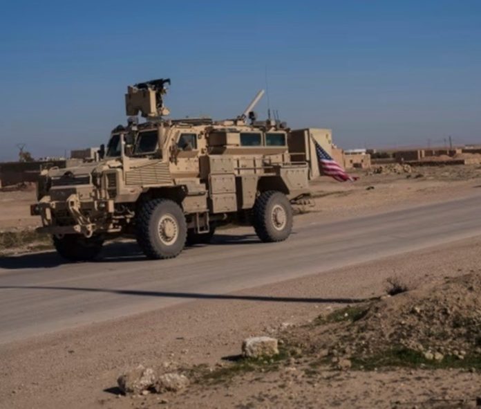 अमेरिकी सेना ने सीरिया में इस्लामिक स्टेट के 30 से अधिक ठिकानों पर हमले किए