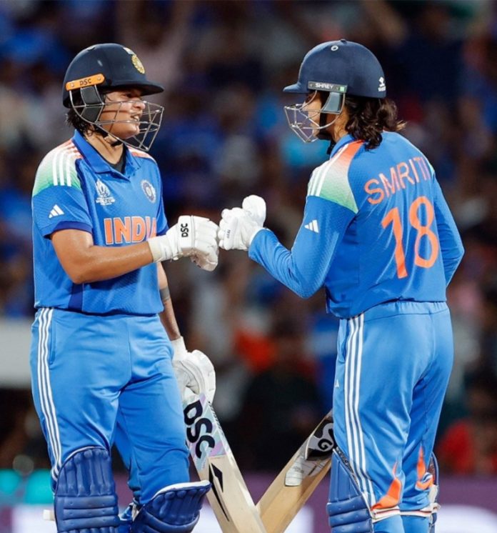 IND-W vs AUS-W टी-20 सीरीज : भारत ने ऑस्ट्रेलिया को डीएलएस नियम के तहत 21 रन से हराया