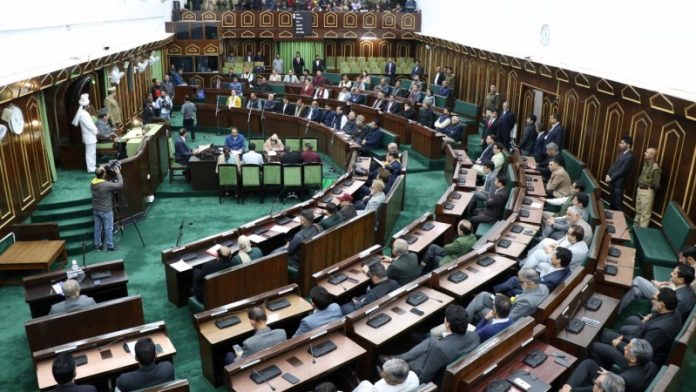 जम्मू-कश्मीर विधानसभा का बजट सत्र विशेष महत्व रखता है : उपराज्यपाल मनोज सिन्हा