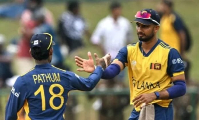 आईसीसी टी20 वर्ल्ड कप 2026 : श्रीलंका ने ओमान को 105 रन से हराया