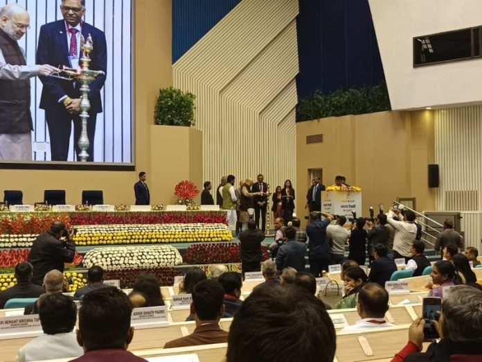 Union Minister Amit Shah launches India’s first cooperative-based ride-hailing platform, Bharat Taxi