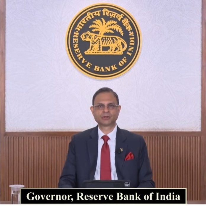 RBI keeps policy repo rate unchanged at 5.25 percent