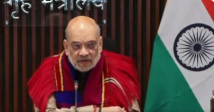 केंद्र, नागालैंड सरकार और ईएनपीओ ने एफएनटीए के गठन के लिए समझौते पर किये हस्ताक्षर