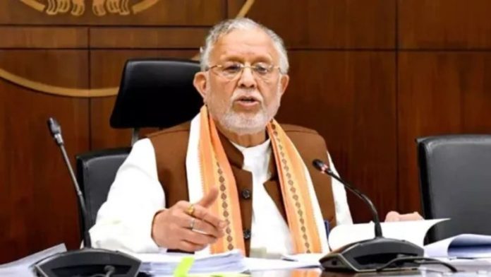 यूपी विधानमंडल का बजट सत्र आज से, वित्त मंत्री सुरेश खन्ना आर्थिक सर्वेक्षण रिपोर्ट करेंगे पेश