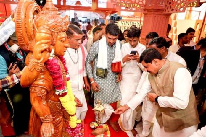 जनजातीय समुदाय की समृद्धि का आधार बन रहे हैं वन मेले : सीएम डॉ. मोहन यादव