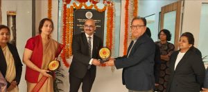 मप्र: उच्च न्यायालय के न्यायमूर्ति विवेक रूसिया ने ग्लोबल मेडिएशन सेंटर का किया ई उद्धाटन 