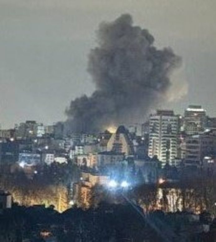 पश्चिम एशिया में तनाव और बढ़ा, इजरायली हमलों में ईरान के खुफिया मंत्री इस्माइल खतीब की मौत की खबर