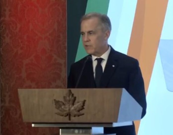 मध्‍य पूर्व में जारी संघर्ष अंतरराष्‍ट्रीय व्‍यवस्‍था की नाकामी : कनाडा के पीएम मार्क कार्नी