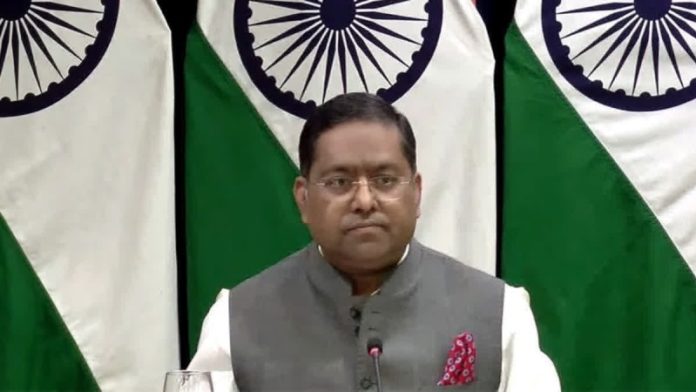 भारत ने अफगानिस्तान में पाकिस्तान के हवाई हमलों की निंदा की