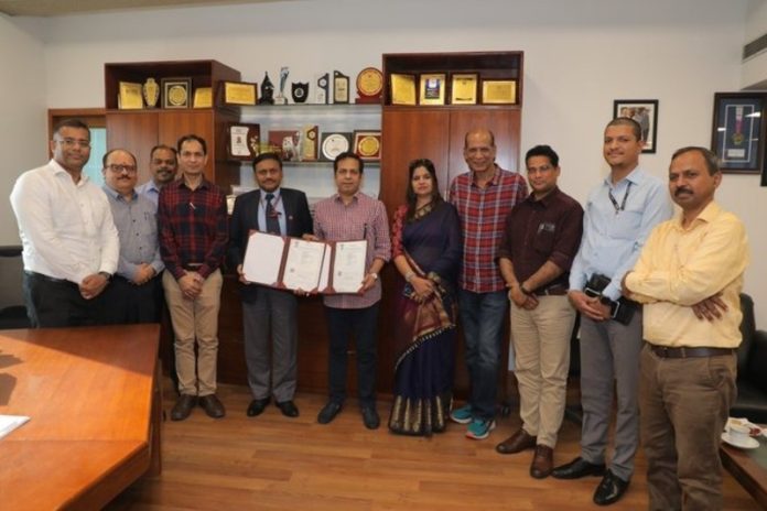 दिल्ली मेट्रो ने सांस्कृतिक जागरूकता को बढ़ावा देने के लिए एनएसडी के साथ समझौता ज्ञापन पर किया हस्ताक्षर दिल्ली मेट्रो ने सांस्कृतिक जागरूकता को बढ़ावा देने के लिए एनएसडी के साथ समझौता ज्ञापन पर किया हस्ताक्षर