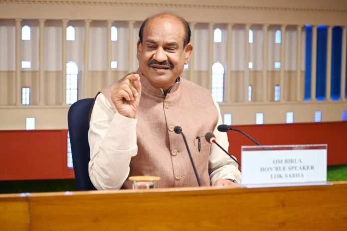 लोकसभा अध्यक्ष ओम बिरला ने होली पर देशवासियों को शुभकामनाएं दी