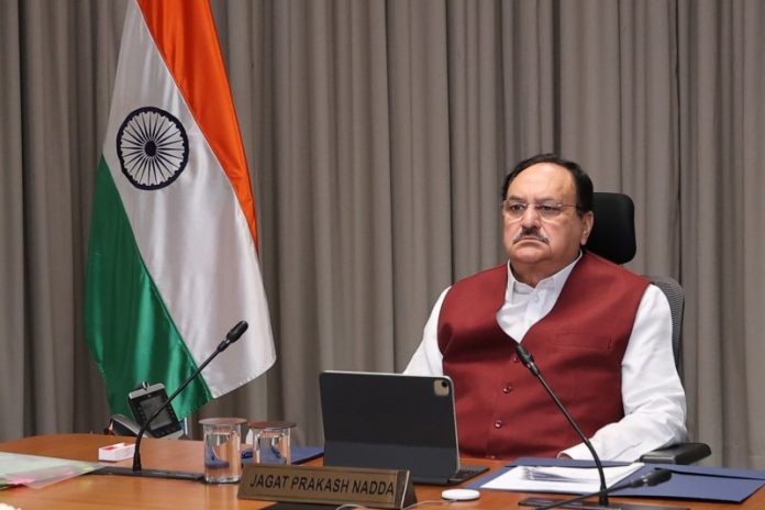 जेनेरिक दवाओं के माध्यम से भारत बना विश्व की फार्मेसी, रासायनिक पार्कों के लिए 13 हजार करोड़ रुपये का बजट : केंद्रीय मंत्री जेपी नड्डा जेनेरिक दवाओं के माध्यम से भारत बना विश्व की फार्मेसी, रासायनिक पार्कों के लिए 13 हजार करोड़ रुपये का बजट : केंद्रीय मंत्री जेपी नड्डा