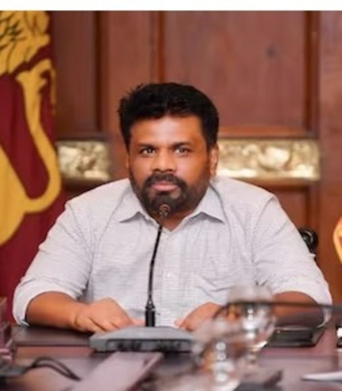 श्रीलंका के राष्ट्रपति, ने वैश्विक ईंधन आपूर्ति बाधाओं के बीच अर्थव्यवस्था और ऊर्जा सुरक्षा के लिए आपात कदमों की घोषणा की