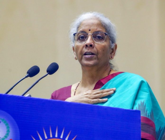 नया आयकर अधिनियम विवादों को कम करेगा, अनुपालन को सरल बनाएगा : केंद्रीय वित्त मंत्री निर्मला सीतारमण