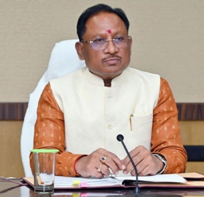 छत्तीसगढ़ : सीएम साय आज करीब 5 लाख भूमिहीन कृषि मजदूर परिवारों के बैंक खातों में लगभग 500 करोड़ रुपये करेंगे हस्तांतरित