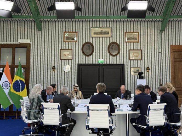 विदेश मंत्री डॉ. एस जयशंकर ने संयुक्त राष्ट्र सुरक्षा परिषद में सुधारों, शांतिरक्षा अभियानों को सुव्यवस्थित करने पर बल दिया