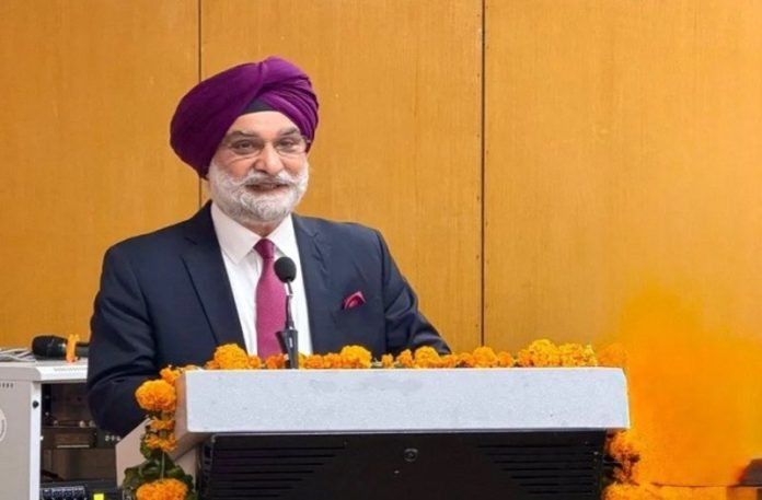 दिल्ली के 23वें उपराज्यपाल के रूप में तरनजीत सिंह संधू आज लेंगे शपथ