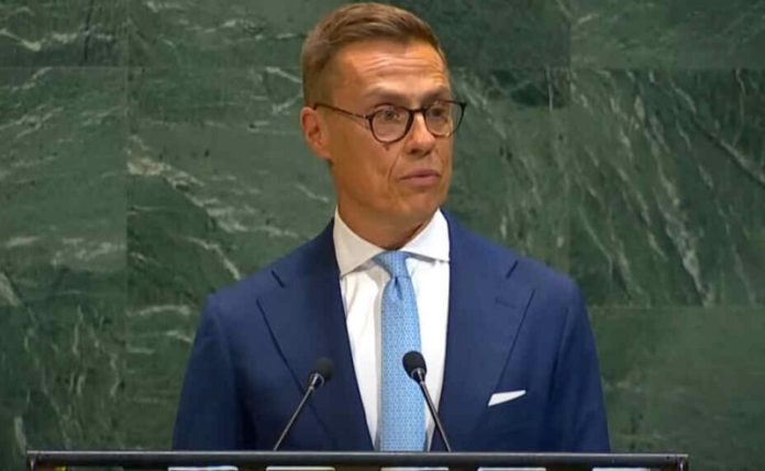 फिनलैंड के राष्ट्रपति डॉ. अलेक्जेंडर स्टब 4 से 7 मार्च तक भारत के राजकीय दौरे पर रहेंगे