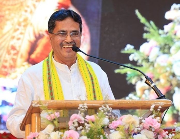 त्रिपुरा राज्य में शीघ्र ही एक स्वास्थ्य विश्वविद्यालय स्थापित किया जाएगा : सीएम डॉ. माणिक साहा
