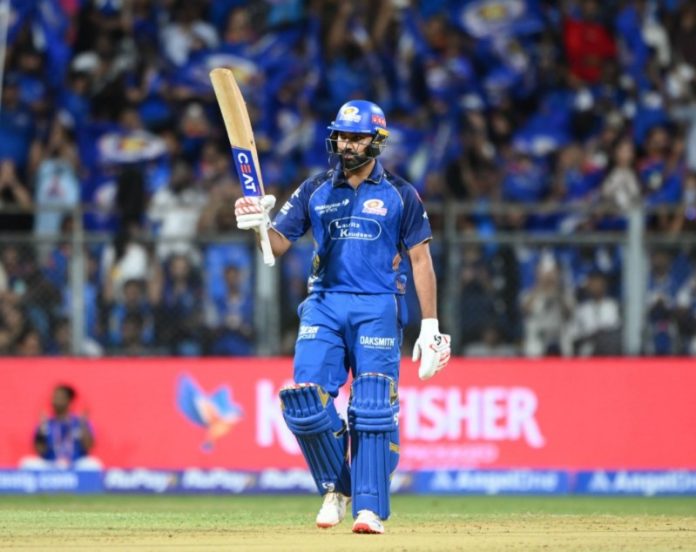 आईपीएल 2026 : मुंबई इंडियंस ने कोलकाता नाईट राइडर्स को 6 विकेट से हराया