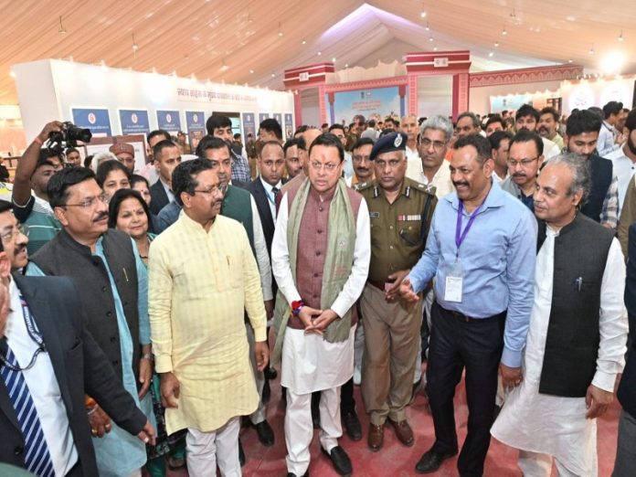 उत्तराखंड : सीएम धामी ने 