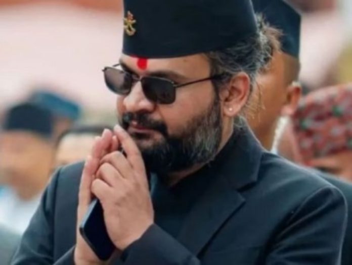 राष्ट्रीय स्वतंत्र पार्टी के नेता बालेंद्र शाह आज नेपाल के प्रधानमंत्री पद की लेंगे शपथ