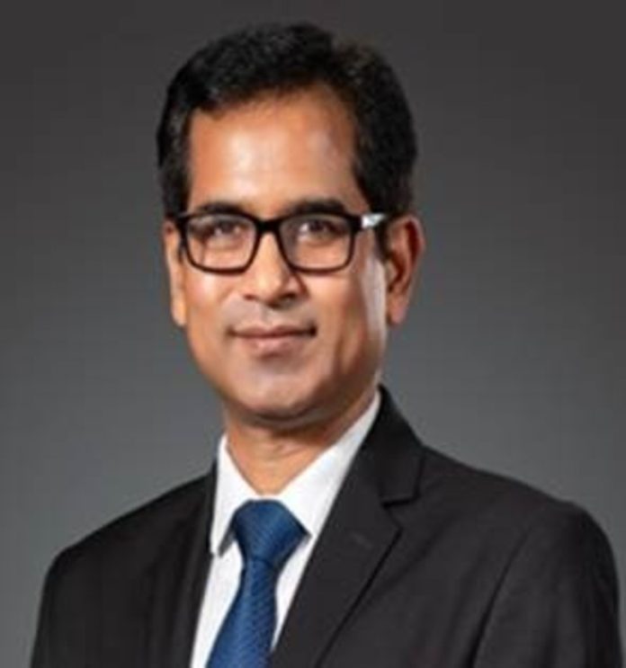 कृष्ण कुमार ठाकुर ने एनएमडीसी के निदेशक (कार्मिक) का पदभार किया ग्रहण