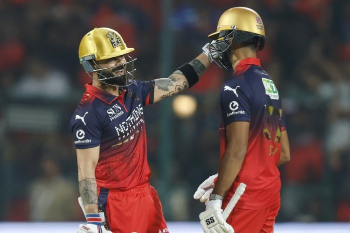 आईपीएल 2026 : रॉयल चैलेंजर्स बेंगलुरु ने सनराइजर्स हैदराबाद को 6 विकेट से हराया