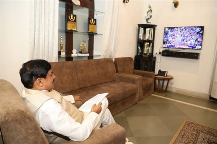 भारत वर्ल्ड कप का हकदार था, भारतीय क्रिकेटर सर्वश्रेष्ठ थे और सर्वश्रेष्ठ हैं : सीएम डॉ. मोहन यादव
