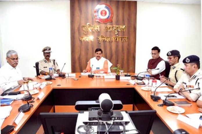 प्रदेश में शांति, सुरक्षा और सौहार्द सर्वोपरि : सीएम डॉ. मोहन यादव