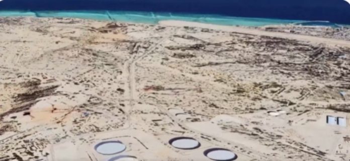 खर्ग द्वीप पर अमेरिकी हमले के बाद यूएई में सुरक्षा अलर्ट बढ़ा