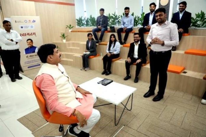 इनोवेशन अपनाकर मध्यप्रदेश बनेगा उद्यमिता का हब : सीएम डॉ. मोहन यादव