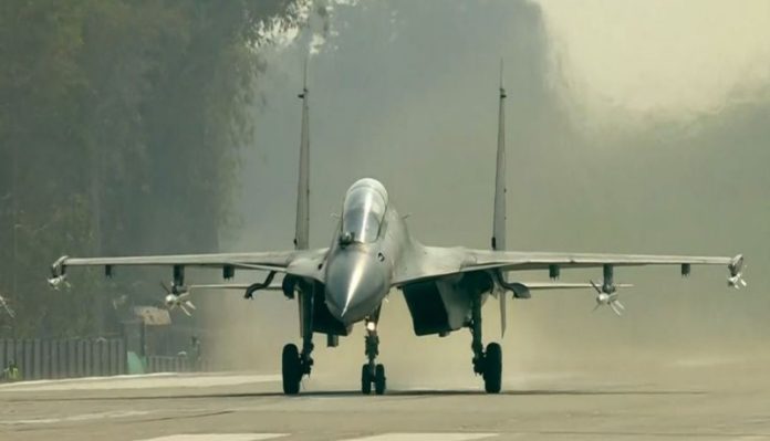 असम : सुखोई-30 फाइटर जेट क्रैश में दोनों पायलट की मौत की खबर