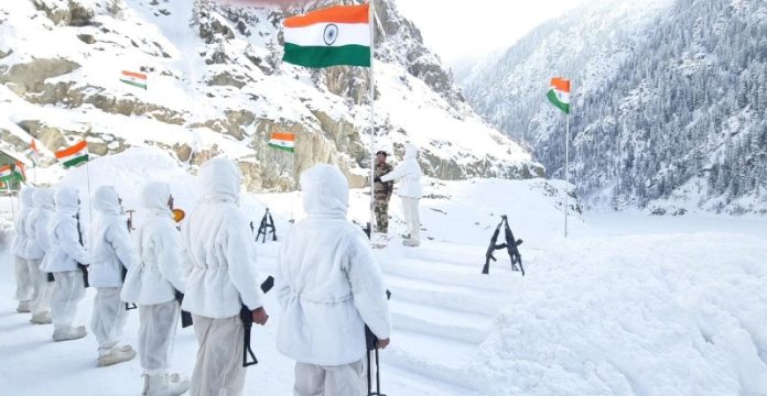 पीएम मोदी ने सीआईएसएफ के सभी कर्मियों को उनके स्थापना दिवस पर बधाई दी