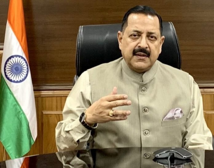 कार्मिक, लोक शिकायत और पेंशन राज्य मंत्री डॉ. जितेंद्र सिंह आज स्कोवा की 35वीं बैठक की अध्यक्षता करेंगे