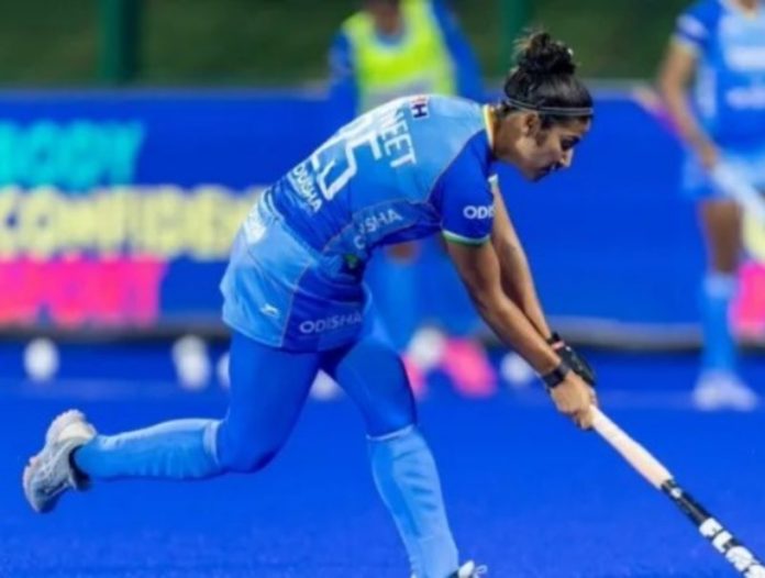 महिला हॉकी टीम की नजरें एफआईएच क्वालीफायर जीतने पर, आज इटली से मुकाबला महिला हॉकी टीम की नजरें एफआईएच क्वालीफायर जीतने पर, आज इटली से मुकाबला