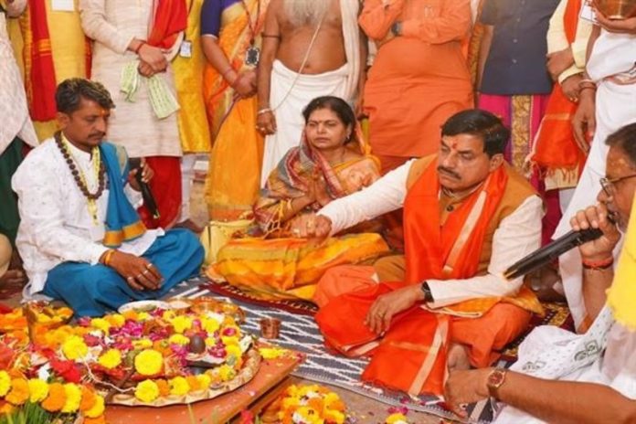 सनातन संस्कृति में यज्ञ का महत्व सर्वश्रेष्ठ है : सीएम डॉ. मोहन यादव
