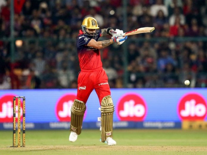 Virat Kohli becomes 1st batter to cross 4000 IPL runs in chases
