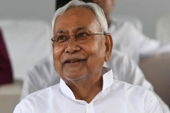 बिहार के सीएम नीतीश कुमार ने राज्यसभा सदस्य चुने जाने के बाद विधान परिषद से दिया इस्तीफा