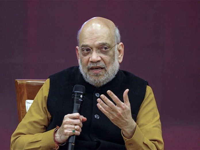केंद्रीय गृह मंत्री अमित शाह आज ओडिशा के मुंडली में सीआईएसएफ के 57वें स्थापना दिवस समारोह को मुख्य अतिथि के रूप में संबोधित करेंगे