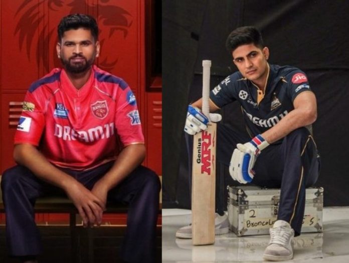 आईपीएल 2026 : पंजाब किंग्स और गुजरात टाइटंस के बीच मुकाबला आज