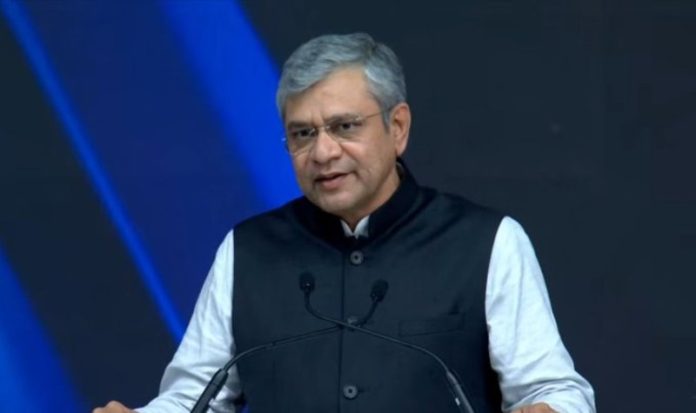 एआई, सेमीकंडक्टर और इलेक्ट्रॉनिक विनिर्माण से देश में तीव्र विकास को बढ़ावा मिलेगा : केंद्रीय मंत्री अश्विनी वैष्णव