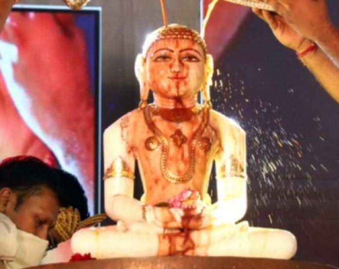 महावीर जयंती आज, राष्ट्रपति मुर्मू ने जैन समुदाय के लोगों को शुभकामनाएं दी