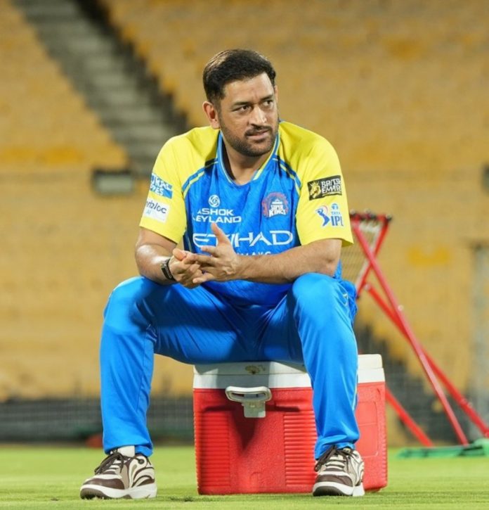 MS Dhoni likely to miss first two weeks of IPL 2026 due to calf strain