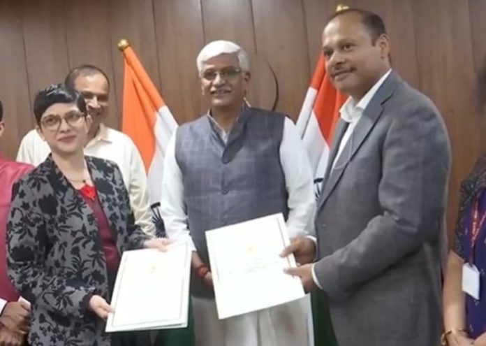 संस्‍कृति मंत्रालय ने यूट्यूब के साथ समझौता ज्ञापन का किया आदान प्रदान