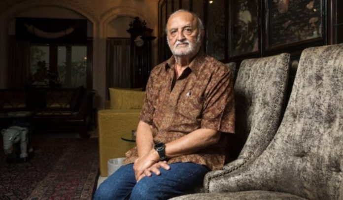 रेमंड समूह के पूर्व अध्यक्ष विजयपत सिंघानिया का 87 साल की उम्र में हुआ निधन