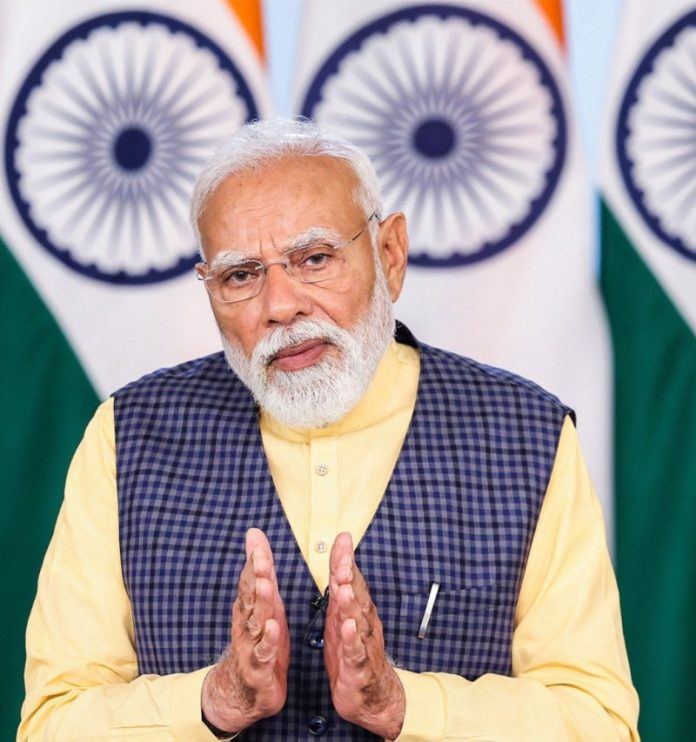 पीएम मोदी ने ओडिशा के पूर्व मुख्यमंत्री बीजू पटनायक की जयंती पर उन्हें श्रद्धांजलि अर्पित की पीएम मोदी ने ओडिशा के पूर्व मुख्यमंत्री बीजू पटनायक की जयंती पर उन्हें श्रद्धांजलि अर्पित की